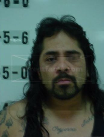 Frank Timateo Apodaca