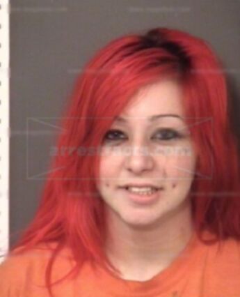 Ashley Louise Haraz