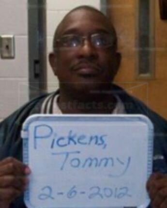 Tommy Pickens Sr.