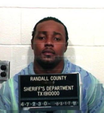 Kareem Martreb Larrimore