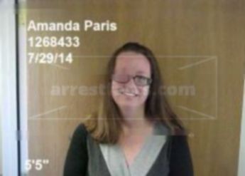 Amanda Suzette W Paris