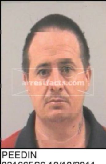 Rodney Shane Peedin