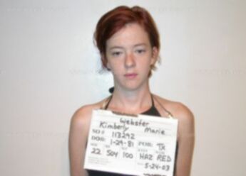 Kimberly Marie Webster