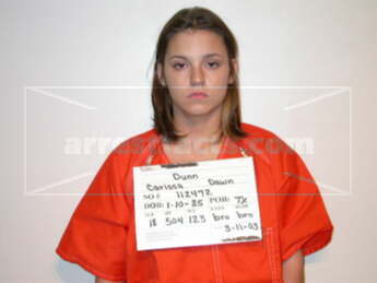 Carissa Dawn Dunn