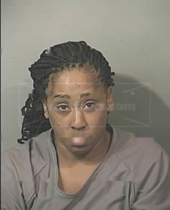 Crystal Lafarrah Reed