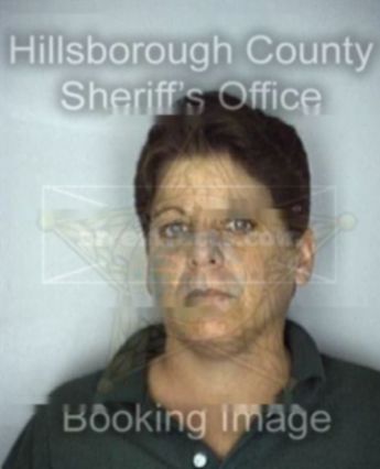 Brenda Gail Robinson
