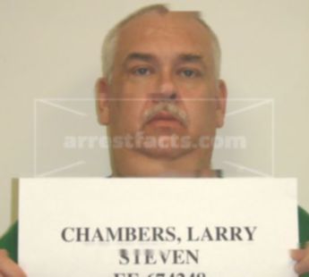 Larry Steven Chambers