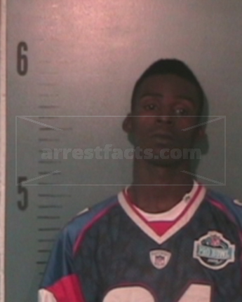 Patrick Demond Allen