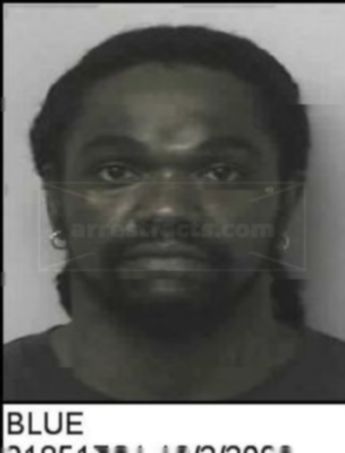 Darryl Bathalius Blue