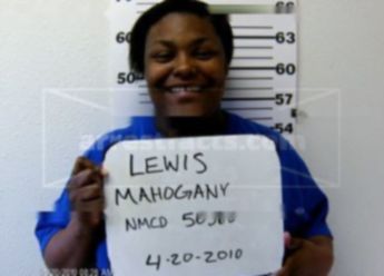 Mahogany A. Lewis