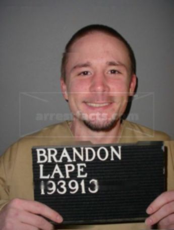 Brandon Joseph Lape