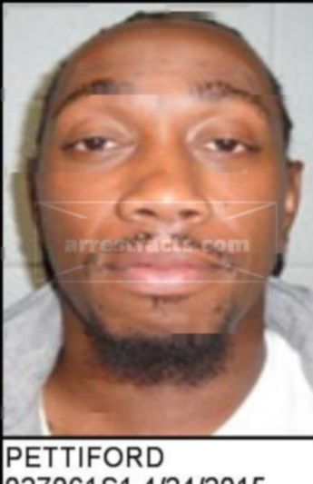 Derrick Pettiford