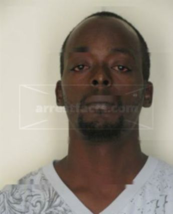 Reginald Cortez Bowman