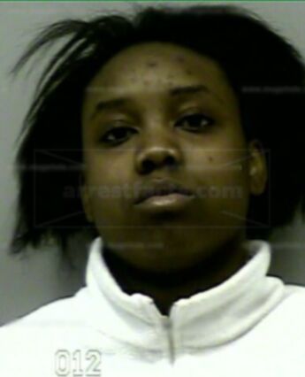 Ericka Da'rene Hammond