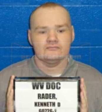 Kenneth D Rader