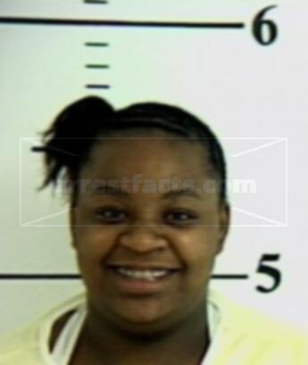 Ebone Myrriah Mott