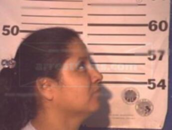 Rosa Maria Mendoza Cuevas