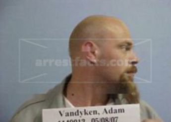 Adam M Vandyken
