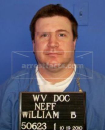 William B Neff