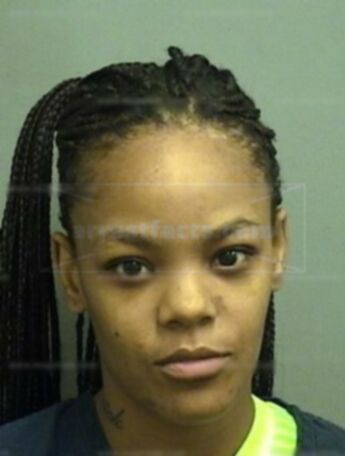 Takeisha Lasha Matthews