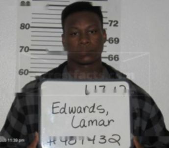 Lamar N Edwards