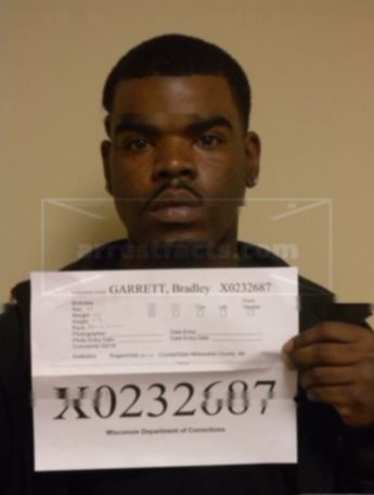 Bradley A Garrett