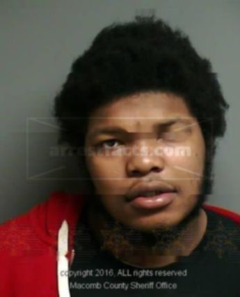 Tre Maine James Woodall