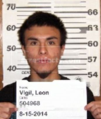 Leon Eppie Vigil