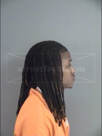 Jeron Brakeil Williams