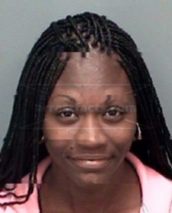 Erica Lashae Shaw