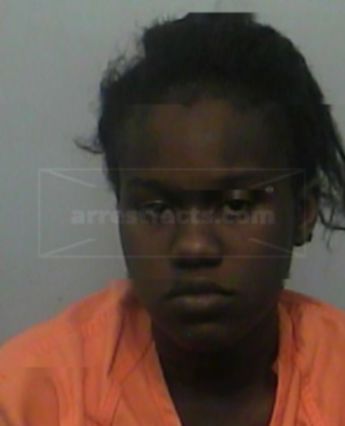 Ashley Brittany Shanta Blackwell