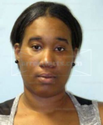 Santoria Shanae Mcbride