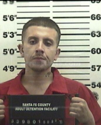 Nicholas Santiago Gallegos