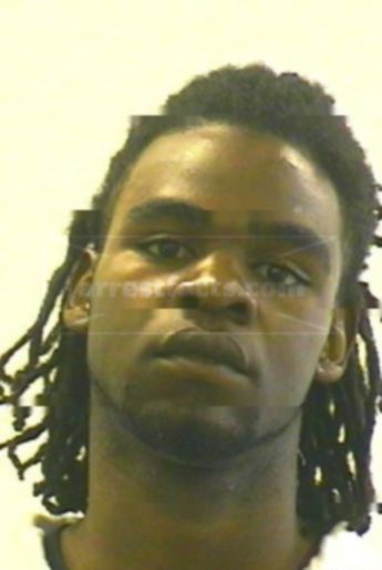 Sheldon Dalon Blackshear