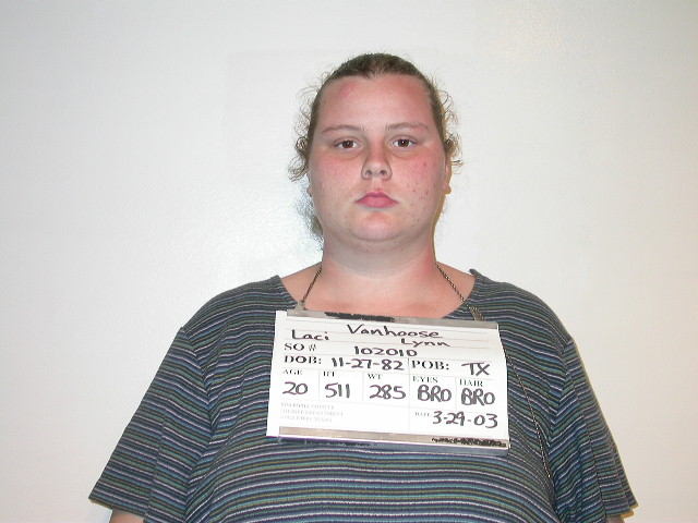 Laci Lynn Vanhoose