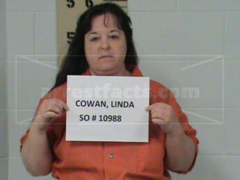 Linda Sue Cowan