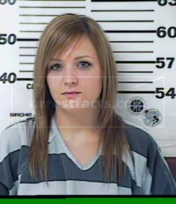 Lacy Gail Ashton