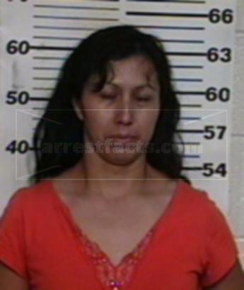 Angeles Del Angel Ochoa