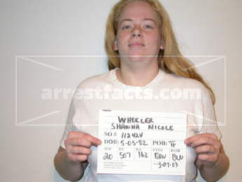 Shawna Nicole Wheeler