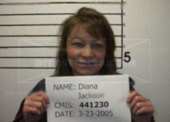 Diana Jackson