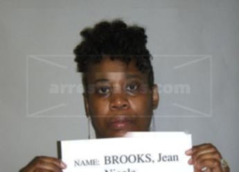 Nicole Jean Brooks