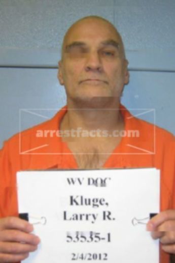 Larry Richard Kluge