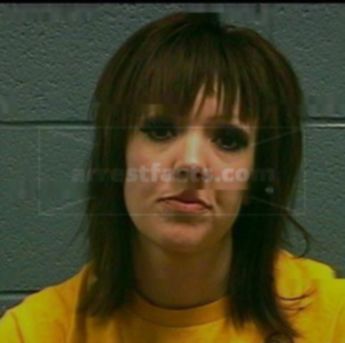 Amber Nicole Leake