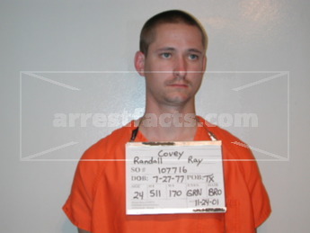 Randall Ray Covey