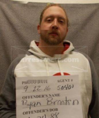 Ryan J Brooten