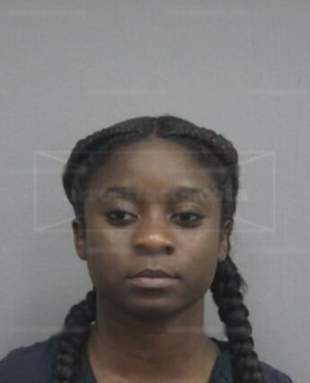 Leah Simone Woods