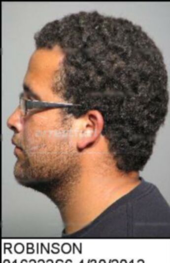 Marc Anthony Robinson
