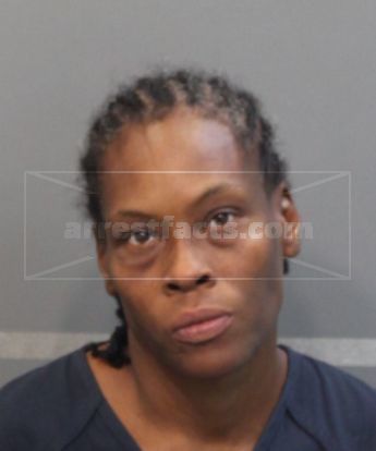 Tonya Lashan Ector