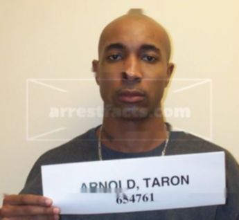 Taron Deshawn Arnold