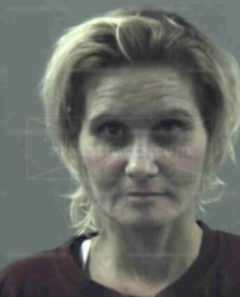 Christina Mae Folkman